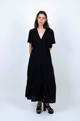 Robe Hanna Black